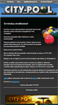 Mobile Screenshot of city-pool.fi